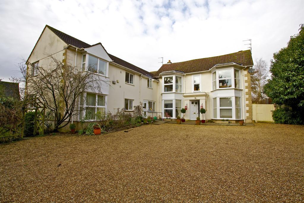 Alabare Guesthouse Salisbury Exteriör bild