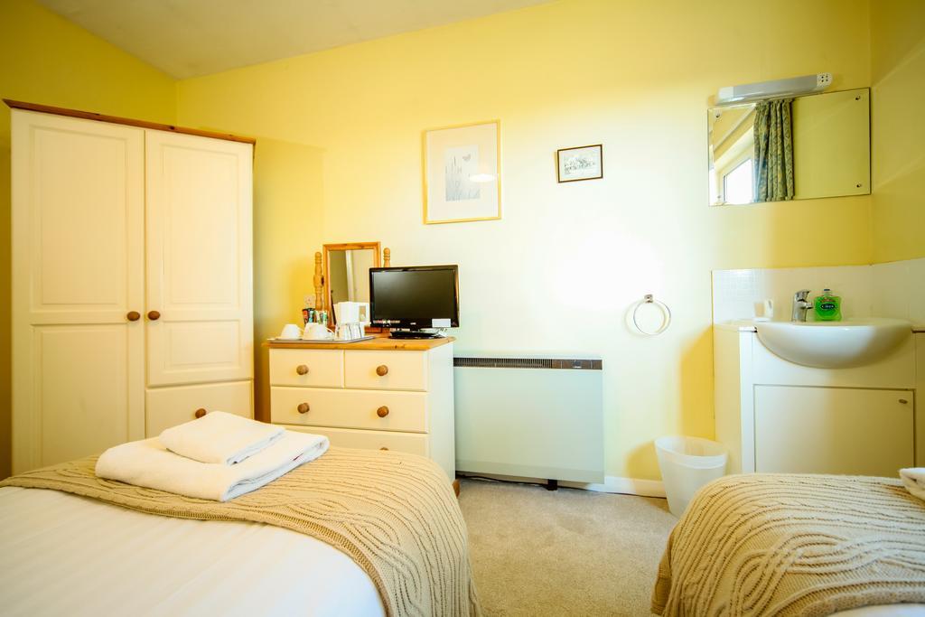Alabare Guesthouse Salisbury Exteriör bild