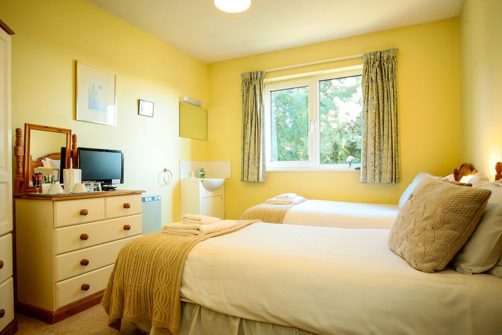 Alabare Guesthouse Salisbury Exteriör bild