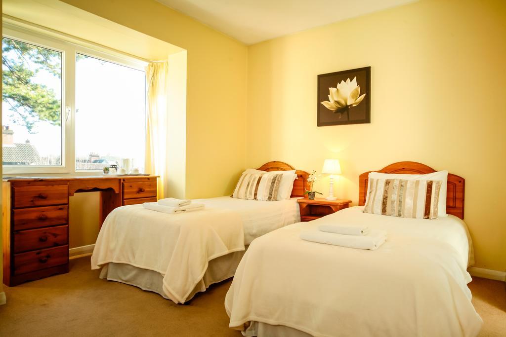 Alabare Guesthouse Salisbury Rum bild