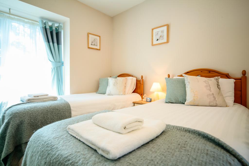 Alabare Guesthouse Salisbury Rum bild