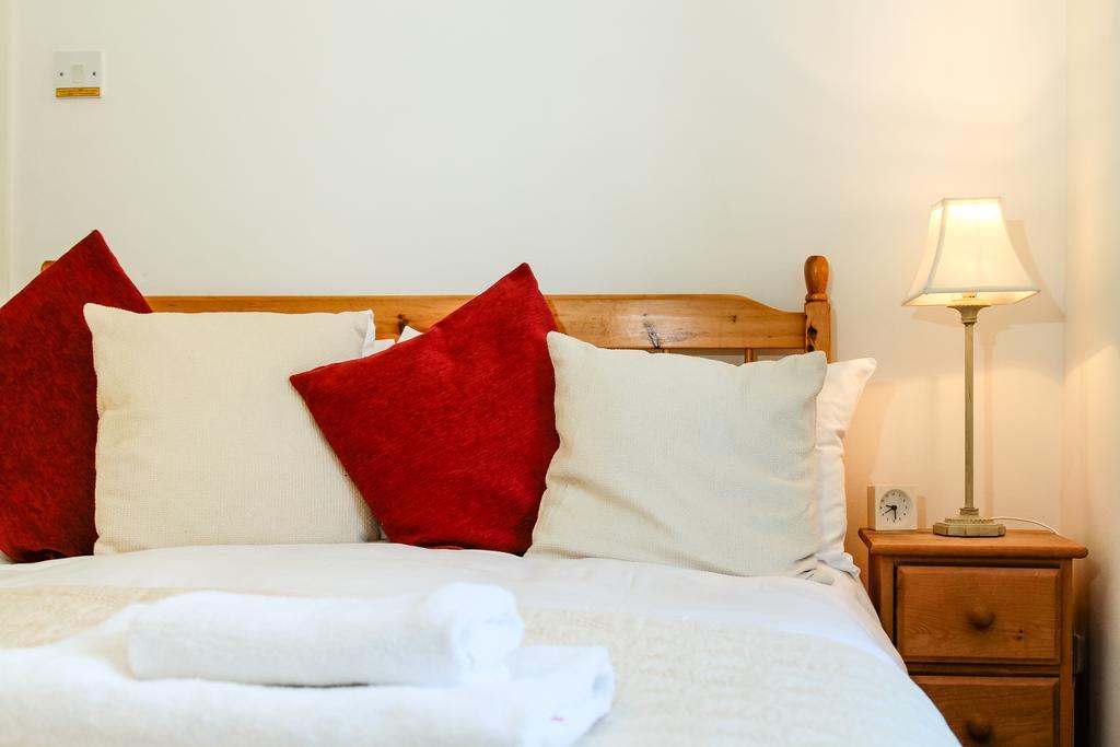 Alabare Guesthouse Salisbury Rum bild