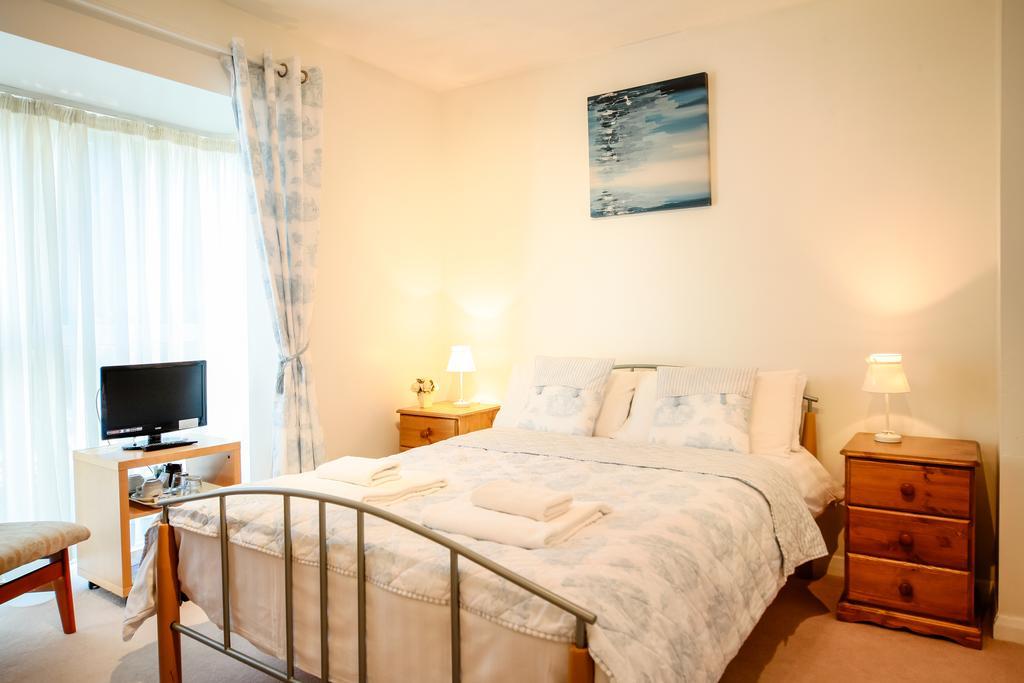 Alabare Guesthouse Salisbury Rum bild